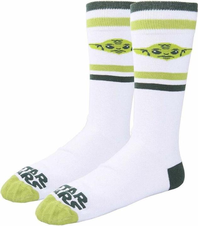 Immagine prodotto NoName STAR WARS - I Mandaloriani - Confezione da 3 paia di scarpe (P36-41) (confezione da 3, 36 - 41)