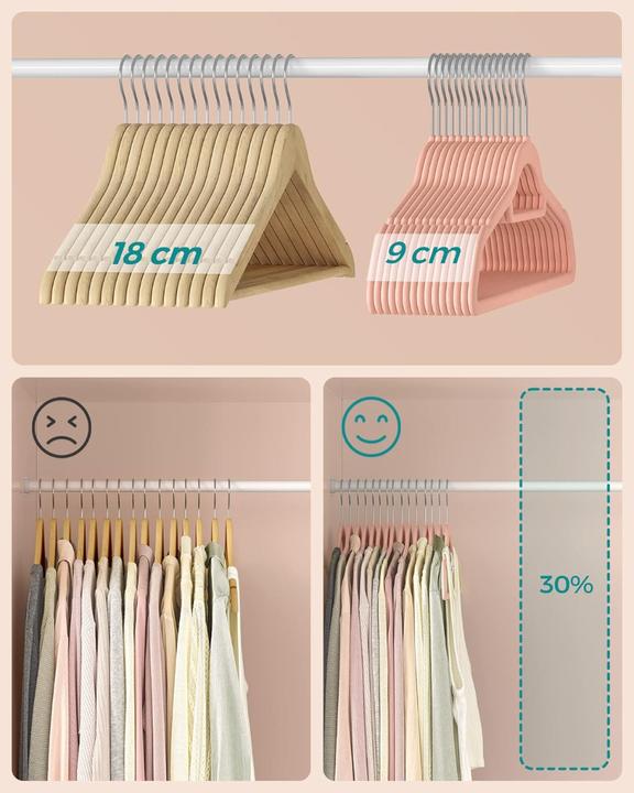 Produktbild Songmics Haggy (50 x)