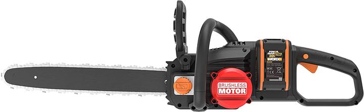Actual product image Worx WG385E (Battery chain saw)