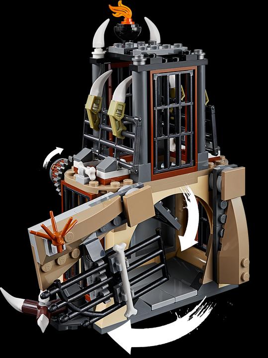 Immagine prodotto LEGO Fossa del Drago (70655, LEGO Ninjago)
