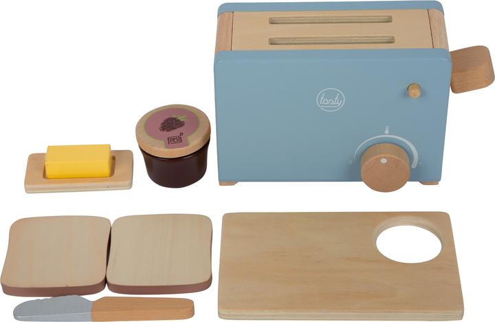Immagine prodotto small foot Tostapane set gustoso