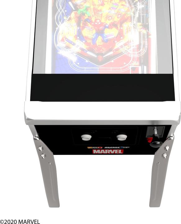 Image du produit Arcade1Up Marvel Pinball