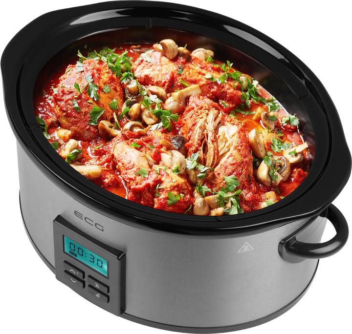 Produktbild ECG PH 5510 Slow Rider Slow cooker, 5.5 L
