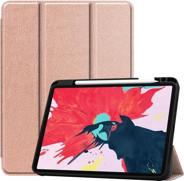 Produktbild MU Classic Dreifach faltbare Hülle mit Stifthalterung (IPad Pro 11 (2020))