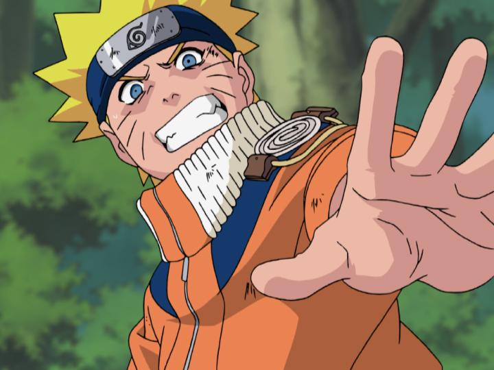 Actual product image Naruto uncut The complete series Special Limited Editi (DVD, 2002, German)
