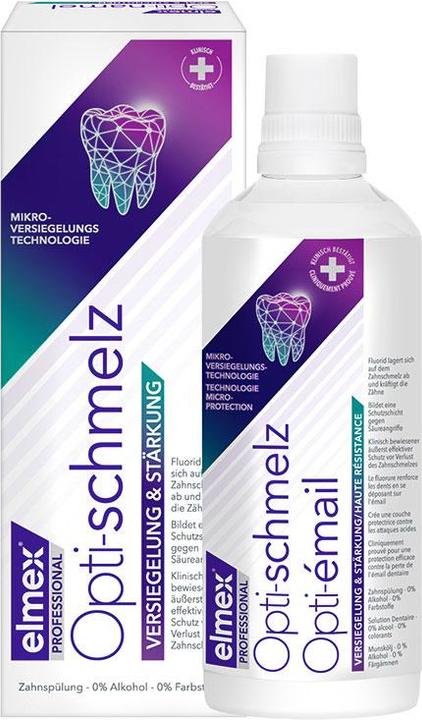 Actual product image Elmex Professional Opti-namel (400 ml, Mouthwash)