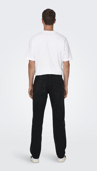 Actual product image Only & Sons ONSEdge Loose Fit Jeans (28)