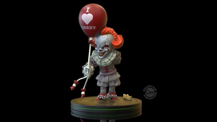 Actual product image Quantum Mechanix It - Chapter 2: Pennywise