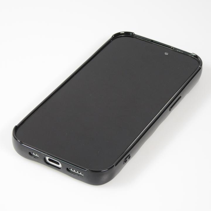 Immagine prodotto PhoneLook Coque Silicone avec forme de vague 3D mat (Apple iPhone 15)