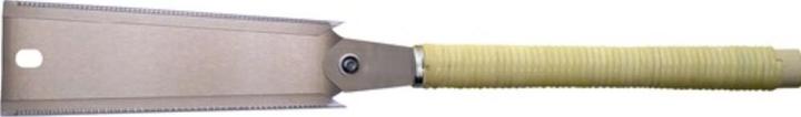 Actual product image HP Autozubehör Japanese Saw/Fine Draw Saw Ryoba Blade length 250 mm Total length 600 mm Bast handle