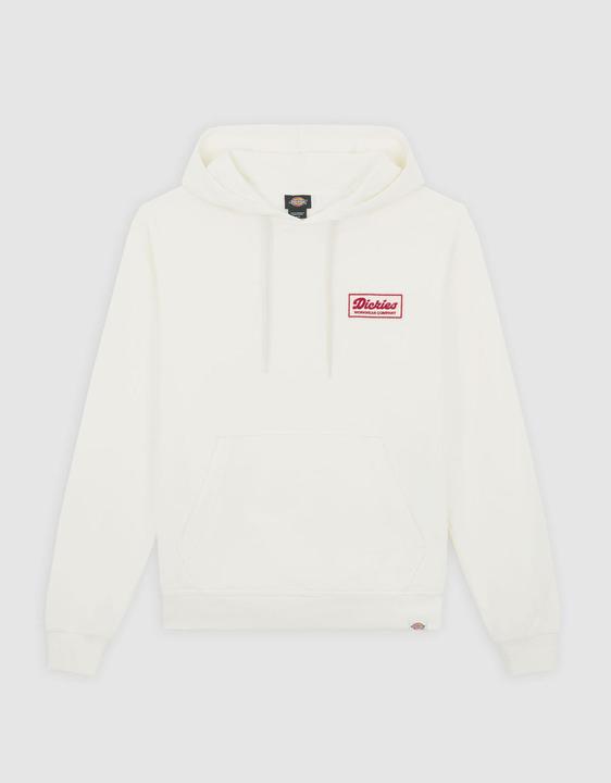 Image du produit Dickies Lewistown Hoodie Egret (XL)