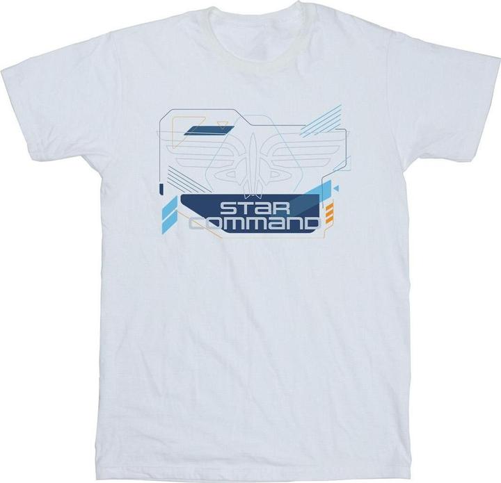 Produktbild Disney Lightyear Star Command Icons TShirt (XXL)