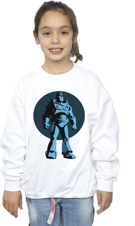 Image du produit Disney - Sweat LIGHTYEAR BUZZ STANDING CIRCLE - Fille (140, 146)