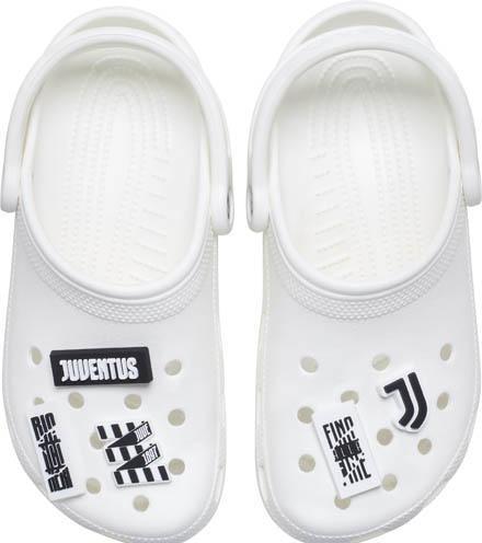 Crocs Jibbitz-Juventus (One Size)