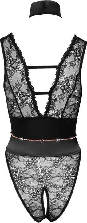 Actual product image Abierta Fina Body Rhinestones M (M)