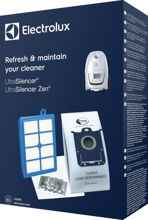 Actual product image Electrolux Starter Kit USK9 (3 x)