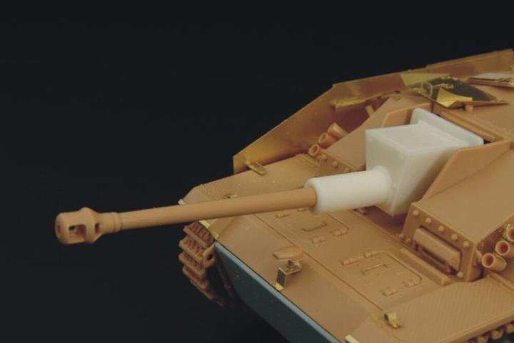 Image du produit Hauler Stug III version G welded gun shield