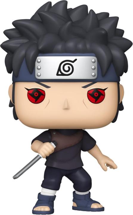 Image du produit Funko Naruto Pop! Animation Figurine en vinyle Shisui Uchiha 9 cm
