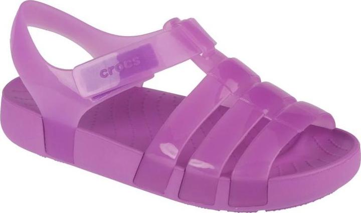 Actual product image Crocs K's Isabella Jelly Sandal (33)