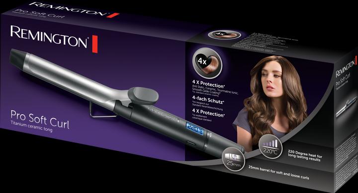 Immagine prodotto Remington Pro Soft Curl (25 mm)