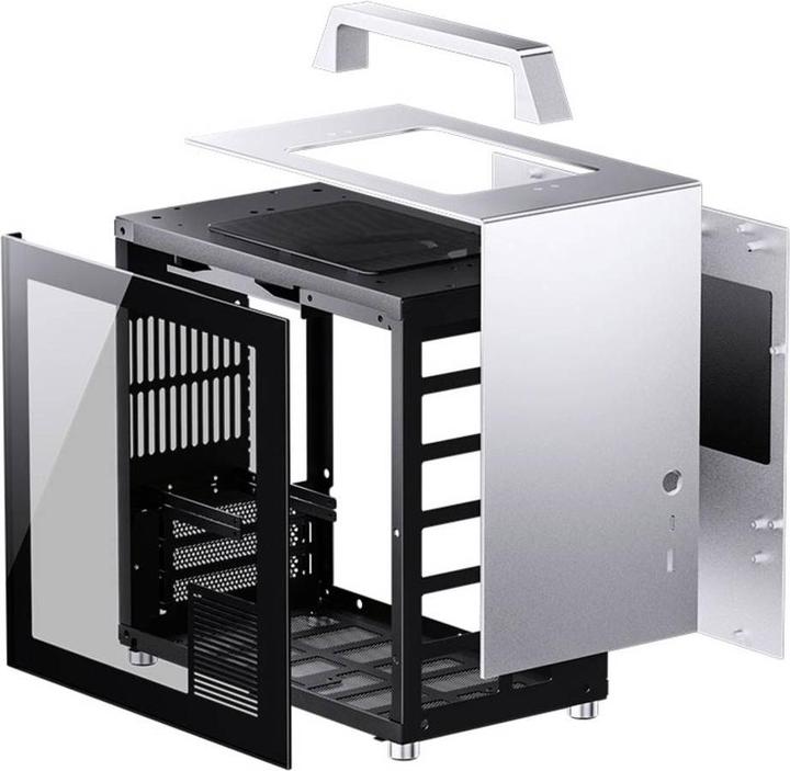 Produktbild Jonsbo T8 Plus (Mini-ITX)