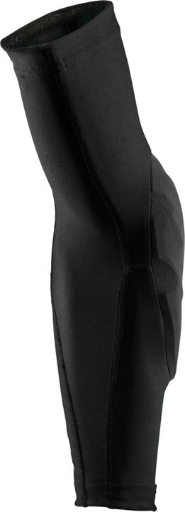 Actual product image 100% Teratec elbow guards - Grey Heather / Black (XL, Elbow protectors, Pair)
