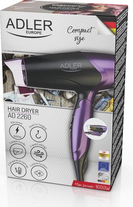 Immagine prodotto Adler 2260 D.C.