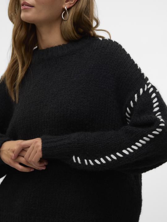 Produktbild Vero Moda VMFENG Pullover Strickpullover (M)