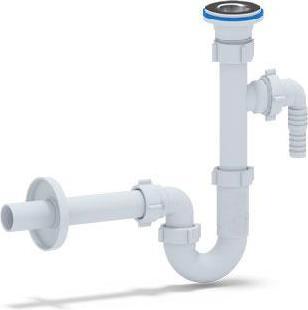 Produktbild Ani Plast SIPHON WASHBASIN 1 1/4X32 DB1303+OUTLET (Waschmaschinen-Siphon)