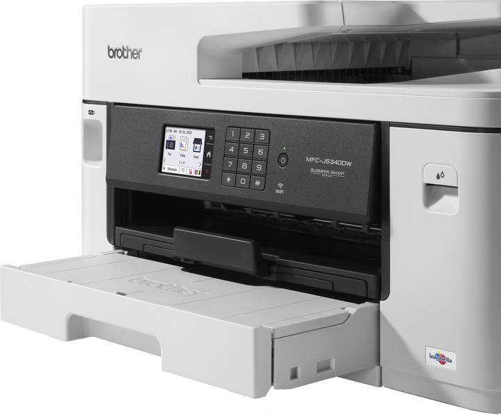 Actual product image Brother MFC-J5340DW (Ink, Colour)