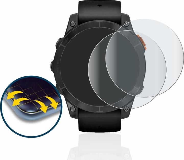 Actual product image BROTECT Full-Cover Protector Matte