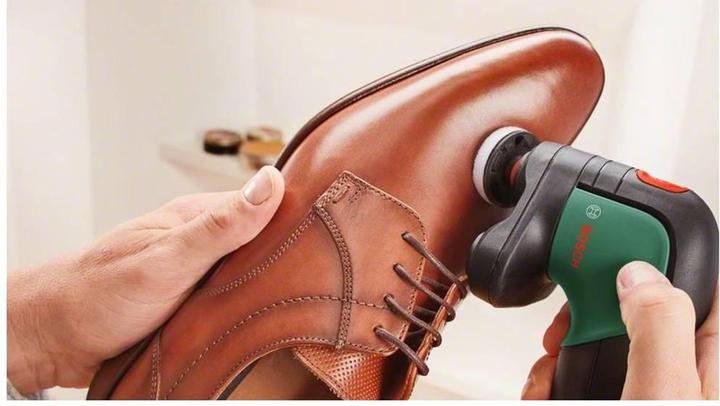 Produktbild Bosch Home & Garden EasyCurvSander 12 (Exzenterschleifer, 902297 W)