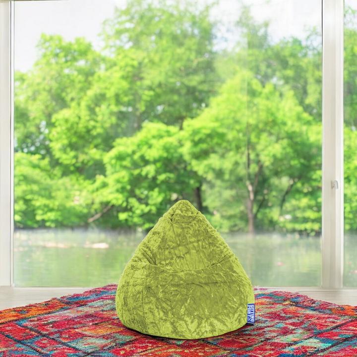 Actual product image Sitting Point Beanbag Fluffy