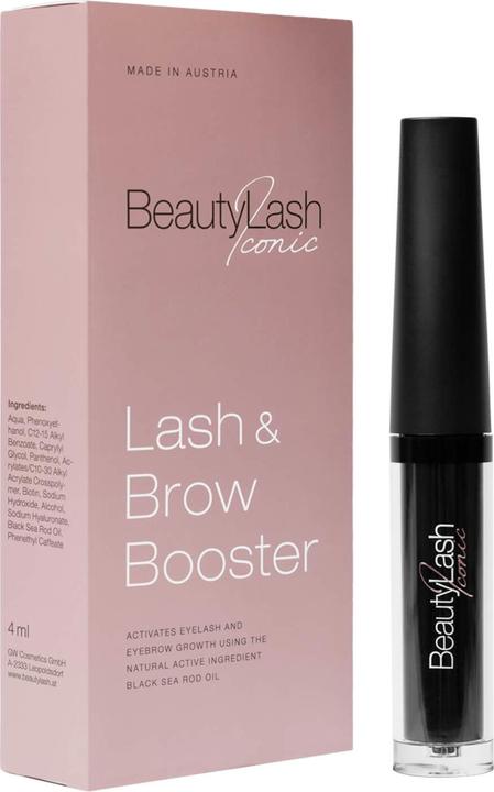 BeautyLash Iconic Lash & Brow Booster (4 ml)