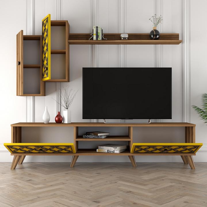 Actual product image Hanah Home Deandre (120 x 16.1 x 11.8 cm, 26.5 x 21.8 x 63 cm)