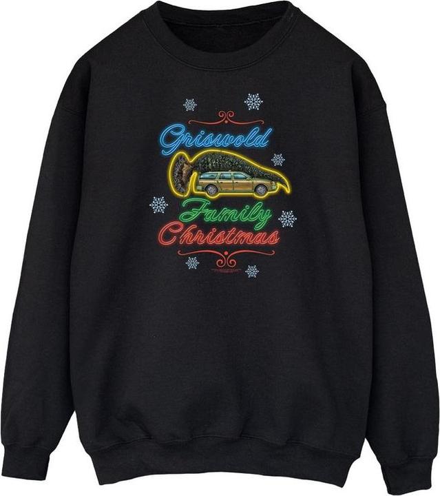 National Lampoon´s Vacation National Lampoon's Christmas Vacation Griswold Family Sweatshirt