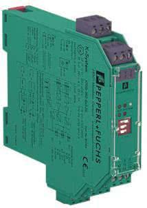 Image du produit Pepperl & Fuchs Amplificateur de séparation KFD2-SR2-EX2.2S 181284