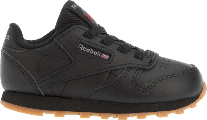 Actual product image Reebok Childrens/Kids Classic Leather Trainers (25.5)