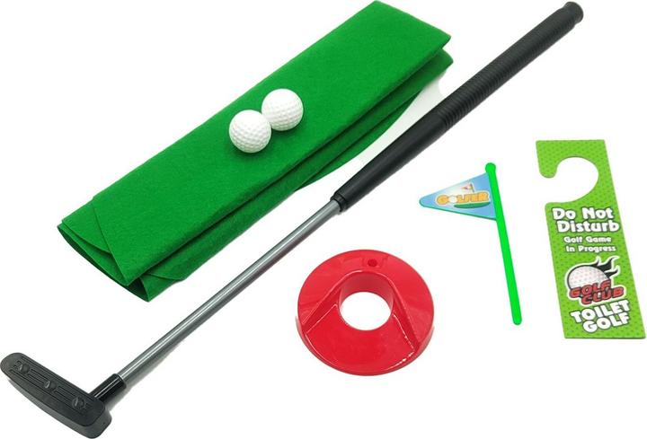 Produktbild Mad Monkey Toiletten Golf WC