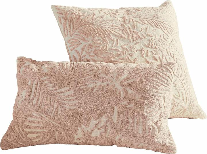 Loberon Cushion cover set of 2 (50 x 50 cm)