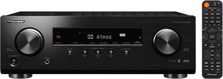 Pioneer VSX-534D (5.1 channels, FM, DAB+)