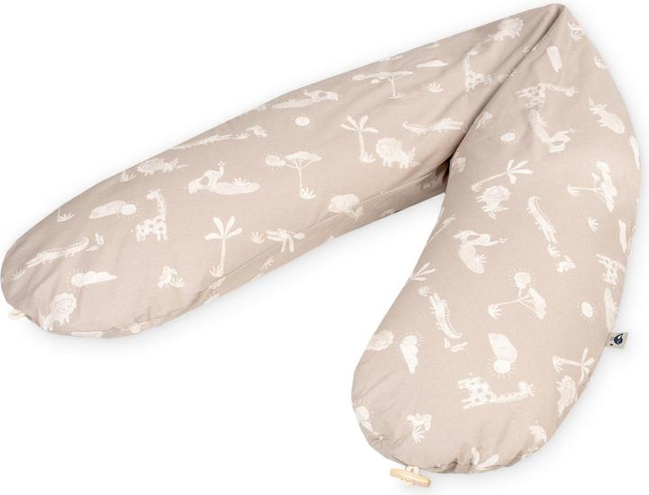Productafbeelding Julius Zöllner Zoogkussen Nappi Jungle Dream 190 cm (75 cm)