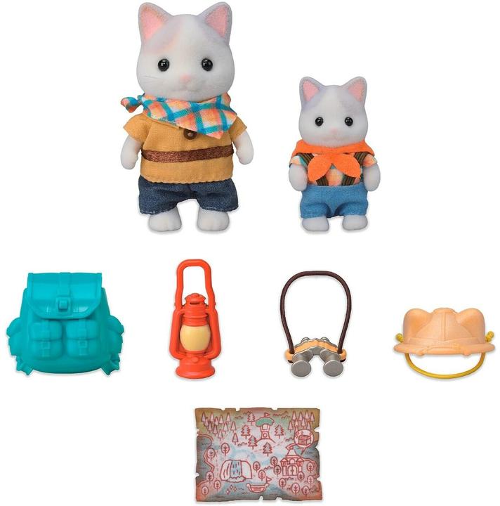 Actual product image Epoch Adventure explorer set