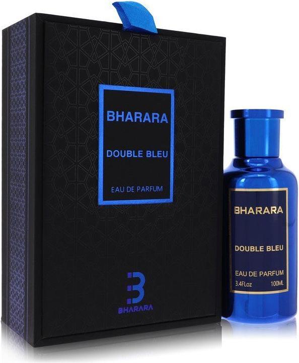 Produktbild Bharara Double Bleu (Eau de Parfum, 100 ml)