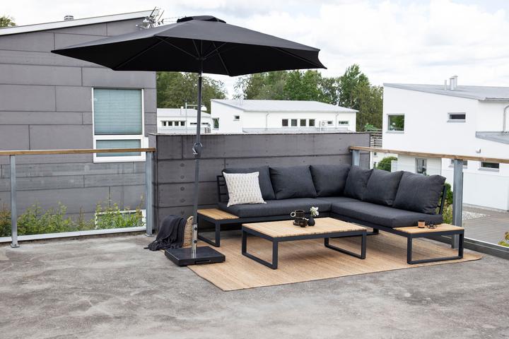 Produktbild Venture Home Sonnenschirm Leeds (3 m)