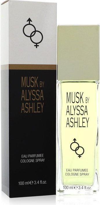 Actual product image Houbigant Alyssa Ashley Musk by Eau Parfumee Cologne Spray 100 ml (Eau de parfum, 100 ml)