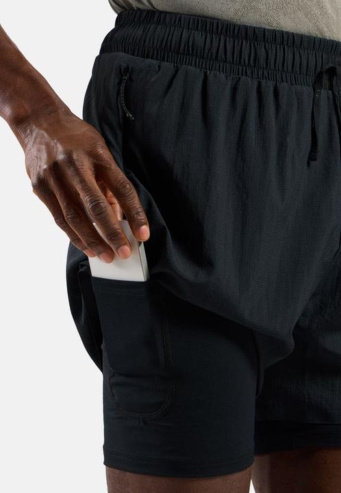 Image du produit Odlo Zeroweight 5" 2-In-1 Short (XL)