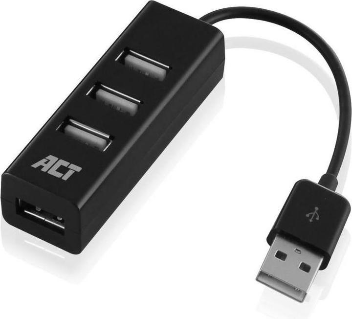 Produktbild AC6205 (USB-A, 4 Ports)