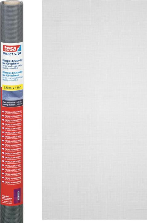 Actual product image tesa Alu Comfort (100 x 120 cm)