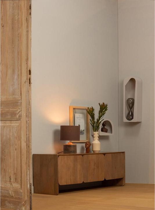 Image du produit Woood Decoration De Bain (70 x 24 x 15 cm)